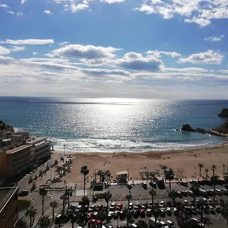 Principado I La Cala Бенидорм