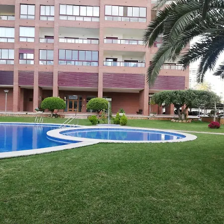 Principado I La Cala 貝尼多姆