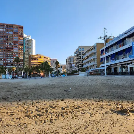Principado I La Cala Апартаменты *