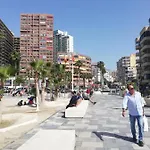 아파트 Principado I La Cala 베니돔
