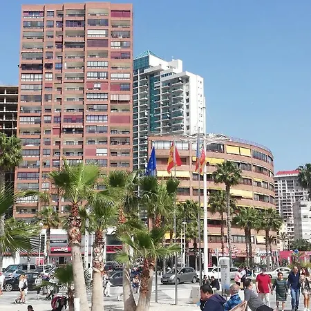Apartman Principado I La Cala *