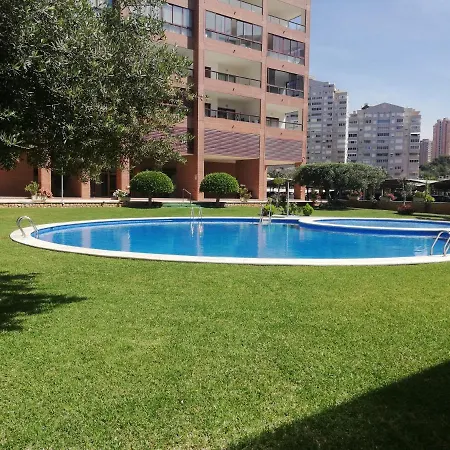 Apartman Principado I La Cala *