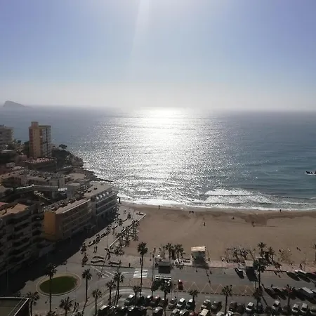 Apartman Principado I La Cala Benidorm