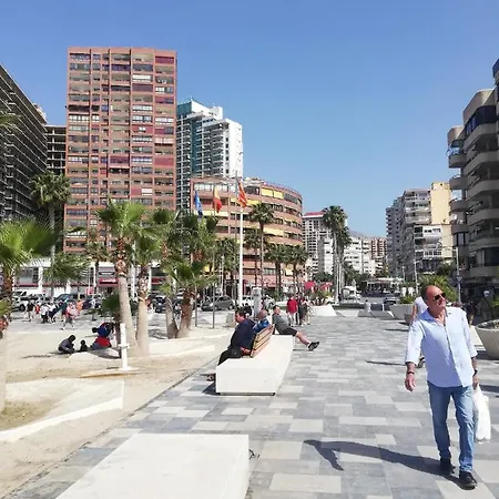 Lejlighed Principado I La Cala Benidorm