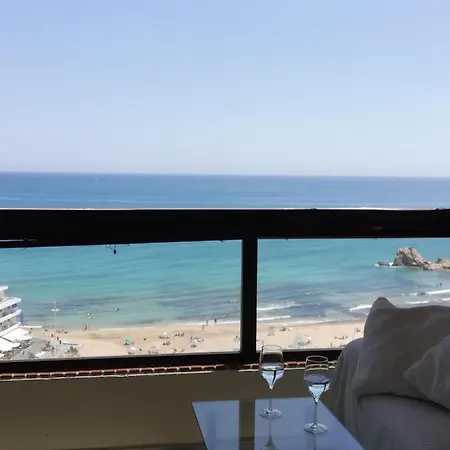 Principado I La Cala Apartman *