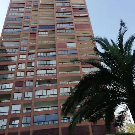 Principado I La Cala Apartman *