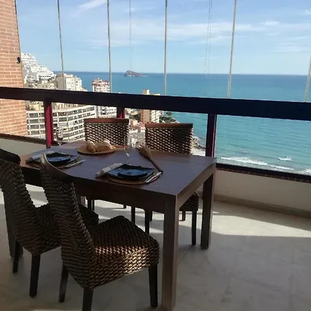Principado I La Cala Apartman