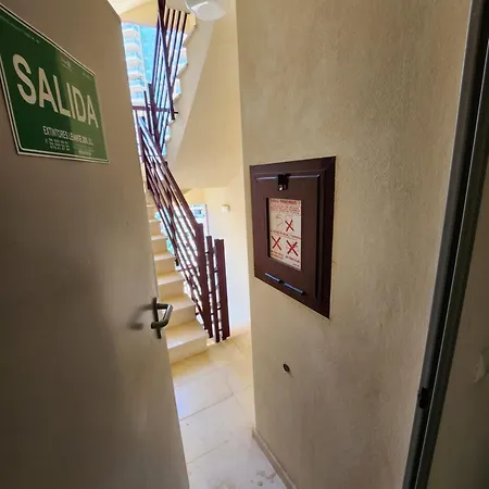Lejlighed Principado I La Cala Benidorm
