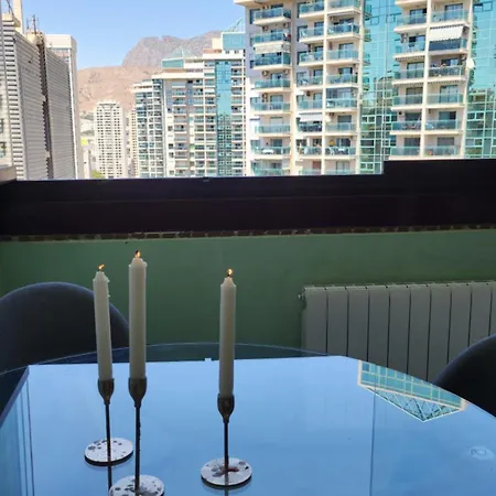 Principado I La Cala Apartman Benidorm