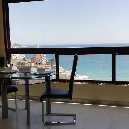 Lägenhet Principado I La Cala