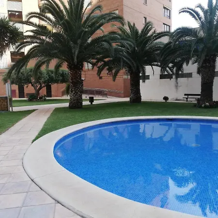Principado I La Cala Lägenhet Benidorm