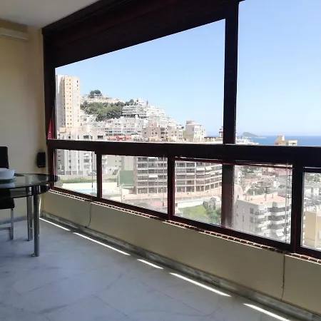 Principado I La Cala Lägenhet Benidorm