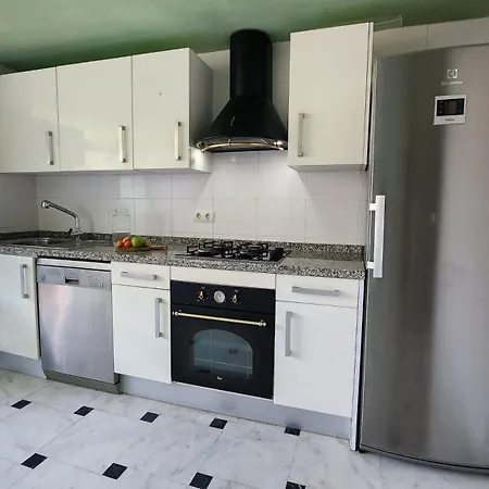 Lägenhet Principado I La Cala Benidorm
